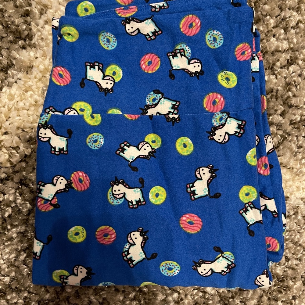 Lularoe OS Leggings